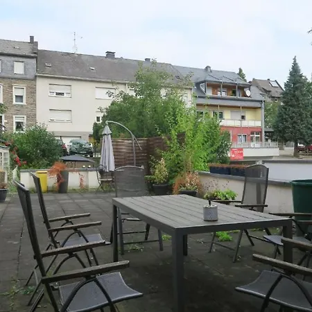 Lägenhet Moselblick Mit Terrasse