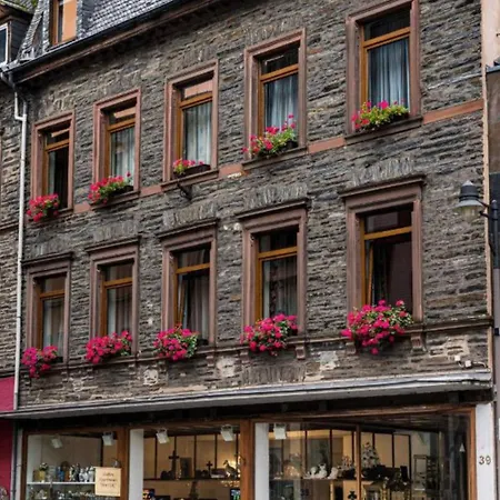 Moselblick Mit Terrasse