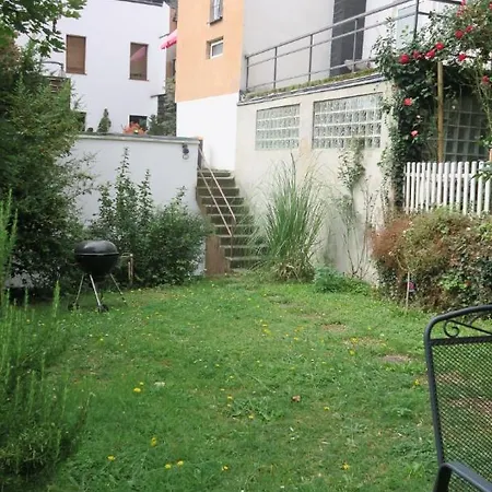 Lägenhet Moselblick Mit Terrasse