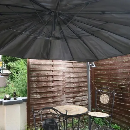 Lägenhet Moselblick Mit Terrasse *
